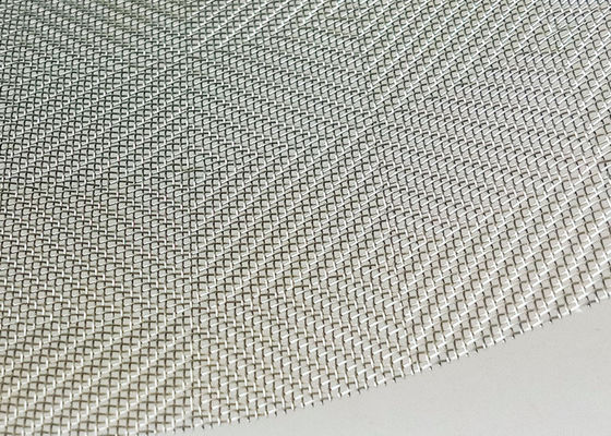 vetro di 0.5mm con il ODM di Mesh Fabric del metallo tessuto anti alcali dello strato intermedio del tessuto