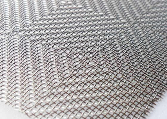 vetro di 0.5mm con il ODM di Mesh Fabric del metallo tessuto anti alcali dello strato intermedio del tessuto