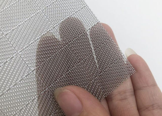 i centri commerciali di 8ft fissano densamente Mesh Glass Laminated Free Oil 0.6mm