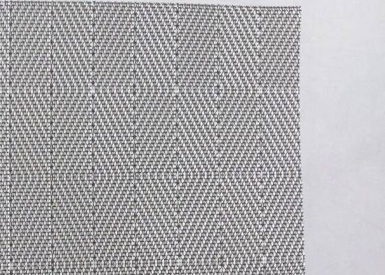 i centri commerciali di 8ft fissano densamente Mesh Glass Laminated Free Oil 0.6mm