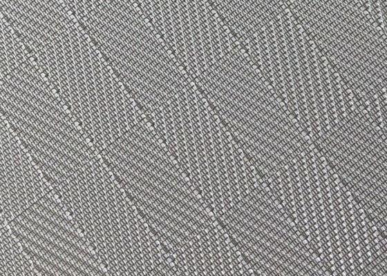 i centri commerciali di 8ft fissano densamente Mesh Glass Laminated Free Oil 0.6mm