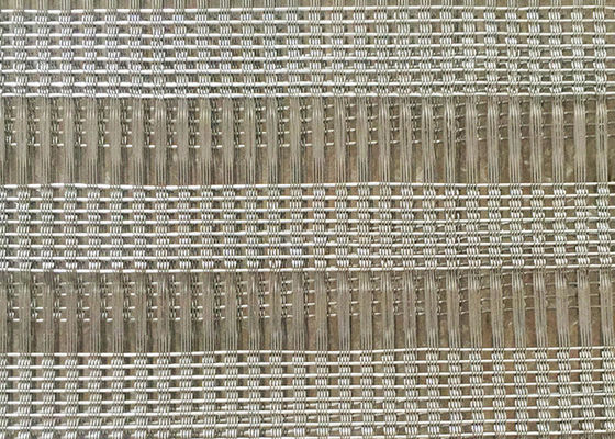cavo laminato di vetro tessuto 120m Mesh Interior Design Building Facades