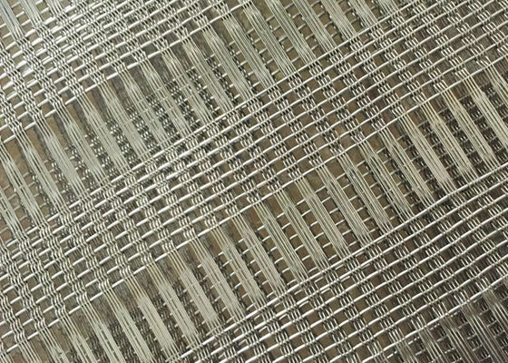 cavo laminato di vetro tessuto 120m Mesh Interior Design Building Facades