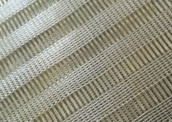 cavo laminato di vetro tessuto 120m Mesh Interior Design Building Facades