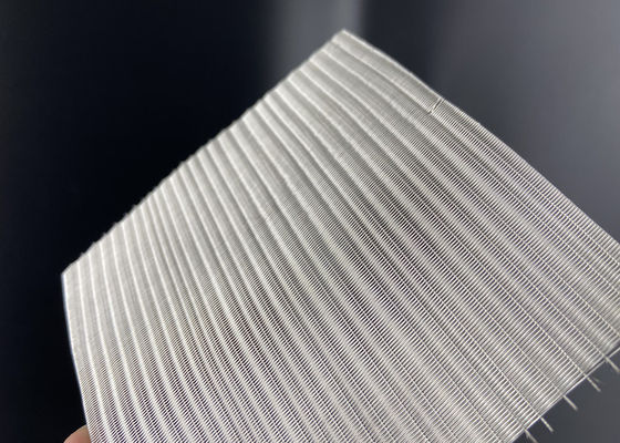 Spazio all'aperto interno d'argento di Mesh Screen 0.6mm 0% del cavo di acciaio inossidabile di Eco
