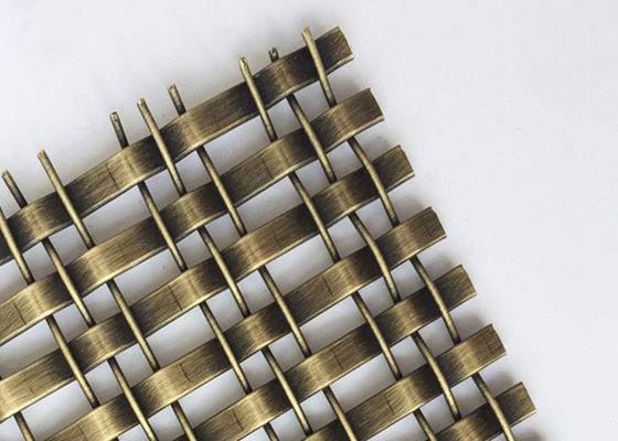 lo schermo architettonico del metallo del Governo di 2.5mm riveste la facciata di pannelli decorativa SS316