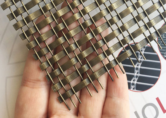lo schermo architettonico del metallo del Governo di 2.5mm riveste la facciata di pannelli decorativa SS316