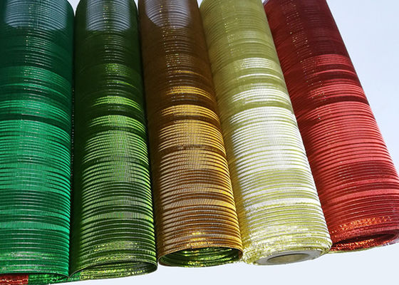 ISO9001 cavo interno di rame dipinto Mesh Glass Laminated Green larghezza di 2.5m - di 2m