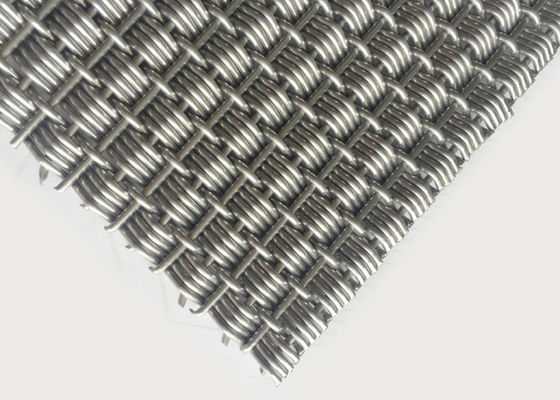 Cavo Mesh For Screen Printing Antiwear di acciaio inossidabile di SHUOLONG 12ft