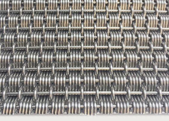 Cavo Mesh For Screen Printing Antiwear di acciaio inossidabile di SHUOLONG 12ft