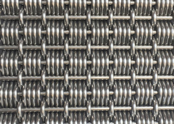 Cavo Mesh For Screen Printing Antiwear di acciaio inossidabile di SHUOLONG 12ft