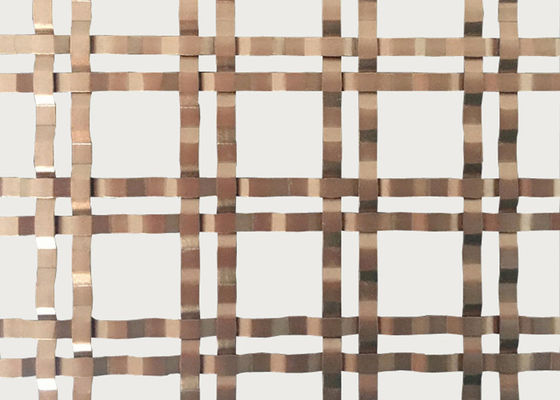 Doppio cavo unito decorativo Mesh Grilles 4×8