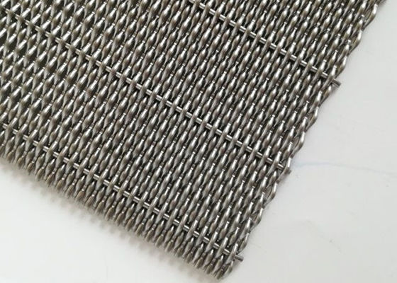 antifire tessuto rigido di Mesh Screen del cavo di 8m