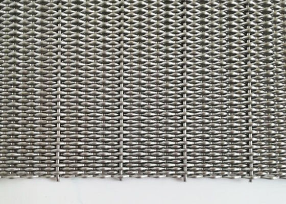 antifire tessuto rigido di Mesh Screen del cavo di 8m
