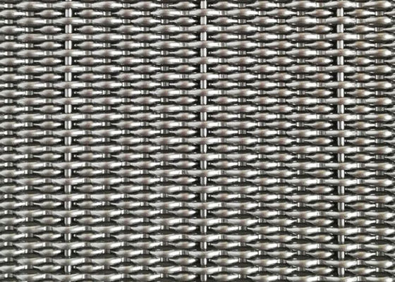 antifire tessuto rigido di Mesh Screen del cavo di 8m
