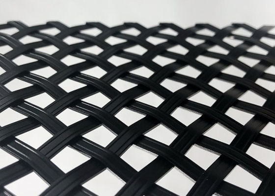 soffitti decorativi di Mesh Stainless Steel Flat Wire del metallo architettonico di larghezza di 1.5m