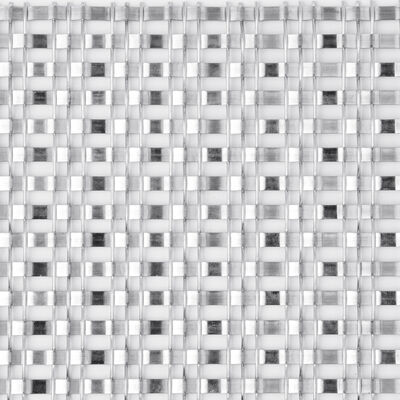 Shuolong Hot Selling Durable Woven Meta Wire Mesh per armadi e ringhiere per scale