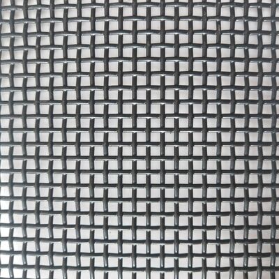 Rete metallica decorativa intrecciata in acciaio inossidabile a semicerchio popolare per soffitti