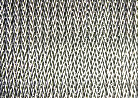 L'industriale libero dell'olio ha intrecciato la cinghia di Mesh Wave Linen Metal Mesh del cavo