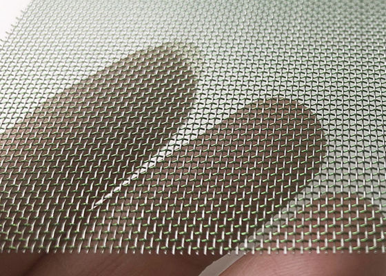 Spessore laminato decorativo di lusso di Mesh Fabric 0.6mm del cavo di vetro acrilico